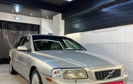 Volvo S80 II рестайлинг 2, 2003 год, 250 000 рублей, 2 фотография