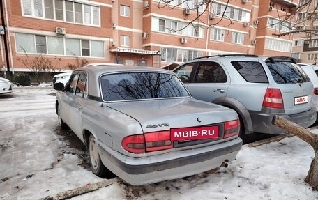 ГАЗ 31105 «Волга», 2007 год, 175 000 рублей, 3 фотография