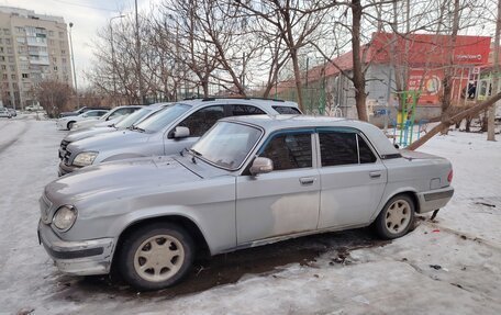 ГАЗ 31105 «Волга», 2007 год, 175 000 рублей, 2 фотография