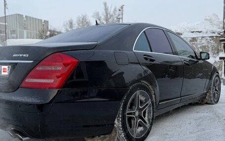 Mercedes-Benz S-Класс, 2005 год, 785 000 рублей, 7 фотография
