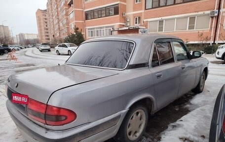 ГАЗ 31105 «Волга», 2007 год, 175 000 рублей, 5 фотография