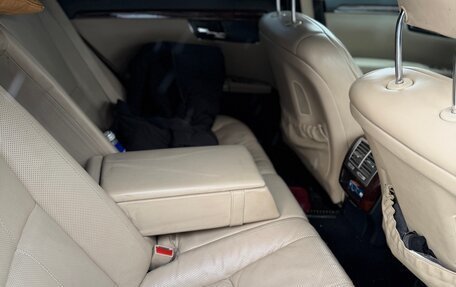 Mercedes-Benz S-Класс, 2005 год, 785 000 рублей, 10 фотография