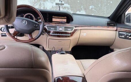 Mercedes-Benz S-Класс, 2005 год, 785 000 рублей, 11 фотография