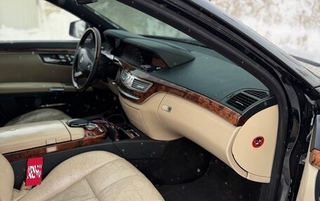 Mercedes-Benz S-Класс, 2005 год, 785 000 рублей, 8 фотография