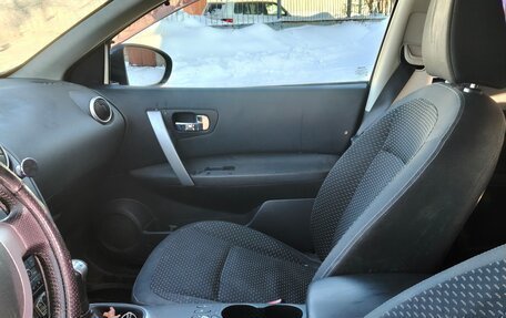 Nissan Qashqai, 2008 год, 700 000 рублей, 10 фотография