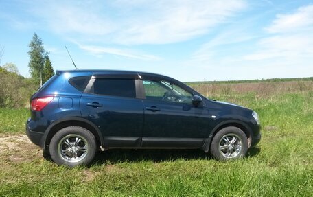 Nissan Qashqai, 2008 год, 700 000 рублей, 19 фотография