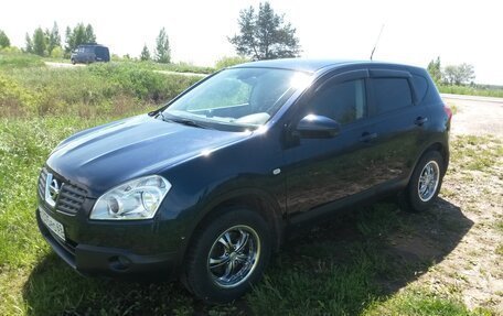 Nissan Qashqai, 2008 год, 700 000 рублей, 18 фотография