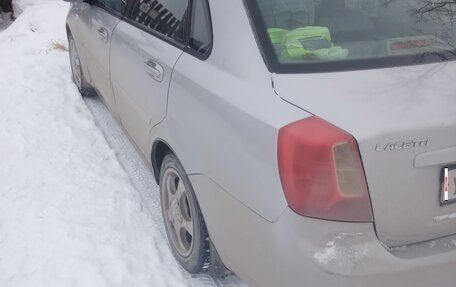 Chevrolet Lacetti, 2008 год, 350 000 рублей, 2 фотография