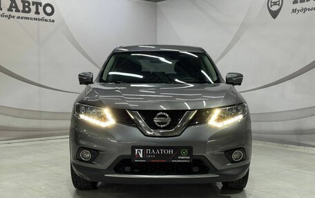 Nissan X-Trail, 2017 год, 1 950 000 рублей, 2 фотография