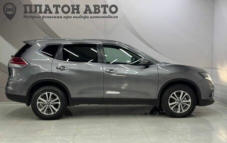 Nissan X-Trail, 2017 год, 1 950 000 рублей, 4 фотография