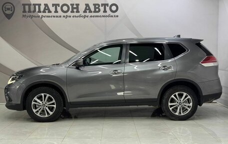 Nissan X-Trail, 2017 год, 1 950 000 рублей, 3 фотография