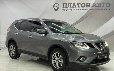 Nissan X-Trail, 2017 год, 1 950 000 рублей, 5 фотография