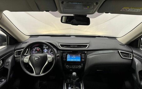 Nissan X-Trail, 2017 год, 1 950 000 рублей, 11 фотография