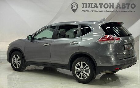 Nissan X-Trail, 2017 год, 1 950 000 рублей, 8 фотография