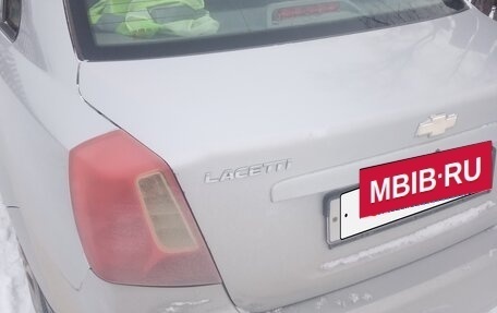 Chevrolet Lacetti, 2008 год, 350 000 рублей, 6 фотография