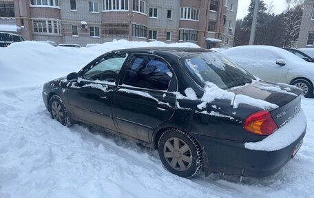 KIA Spectra II (LD), 2007 год, 250 000 рублей, 5 фотография