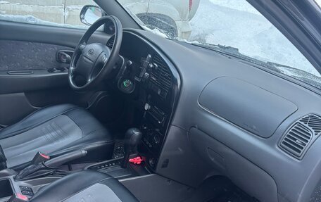 KIA Spectra II (LD), 2007 год, 250 000 рублей, 9 фотография