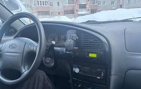 KIA Spectra II (LD), 2007 год, 250 000 рублей, 12 фотография