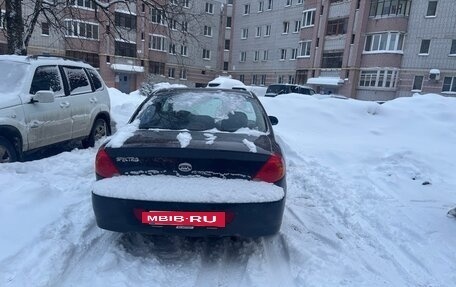 KIA Spectra II (LD), 2007 год, 250 000 рублей, 6 фотография