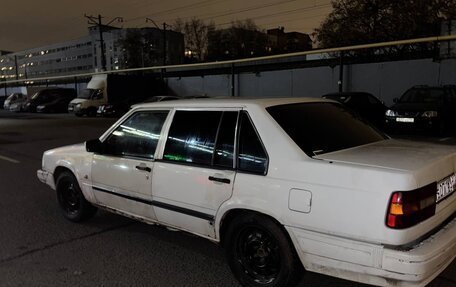 Volvo 940, 1992 год, 130 000 рублей, 3 фотография