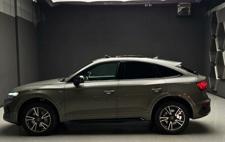 Audi Q5, 2023 год, 5 840 000 рублей, 5 фотография