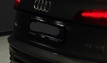 Audi Q5, 2023 год, 5 840 000 рублей, 11 фотография