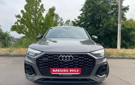 Audi Q5, 2023 год, 5 840 000 рублей, 22 фотография