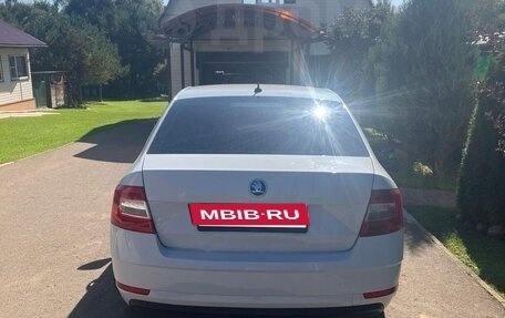 Skoda Octavia, 2018 год, 880 000 рублей, 2 фотография