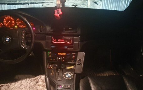 BMW 5 серия, 2002 год, 450 000 рублей, 9 фотография