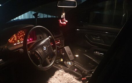 BMW 5 серия, 2002 год, 450 000 рублей, 10 фотография