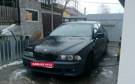 BMW 5 серия, 2002 год, 450 000 рублей, 2 фотография