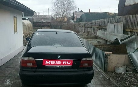 BMW 5 серия, 2002 год, 450 000 рублей, 6 фотография