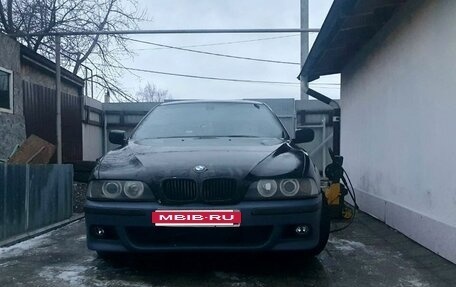 BMW 5 серия, 2002 год, 450 000 рублей, 3 фотография
