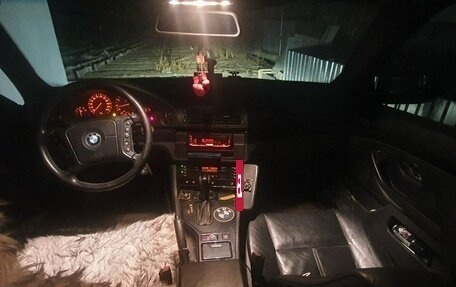 BMW 5 серия, 2002 год, 450 000 рублей, 8 фотография