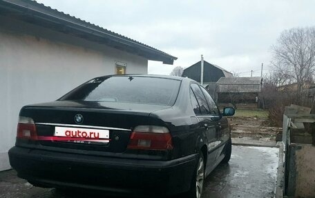 BMW 5 серия, 2002 год, 450 000 рублей, 7 фотография