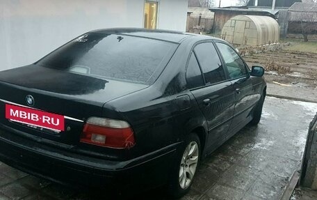BMW 5 серия, 2002 год, 450 000 рублей, 5 фотография
