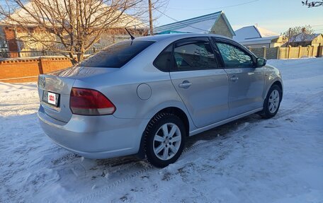 Volkswagen Polo VI (EU Market), 2012 год, 680 000 рублей, 4 фотография