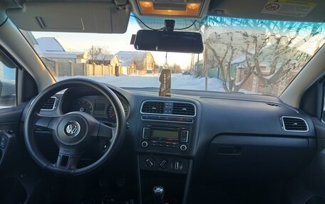 Volkswagen Polo VI (EU Market), 2012 год, 680 000 рублей, 6 фотография