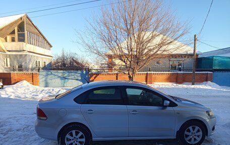 Volkswagen Polo VI (EU Market), 2012 год, 680 000 рублей, 3 фотография