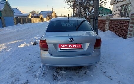 Volkswagen Polo VI (EU Market), 2012 год, 680 000 рублей, 5 фотография