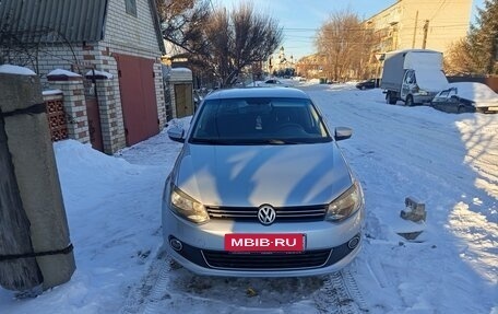 Volkswagen Polo VI (EU Market), 2012 год, 680 000 рублей, 7 фотография