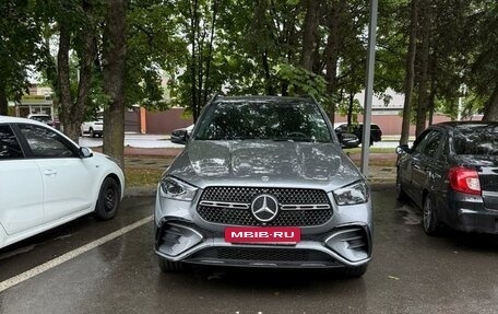 Mercedes-Benz GLE, 2024 год, 14 777 777 рублей, 2 фотография