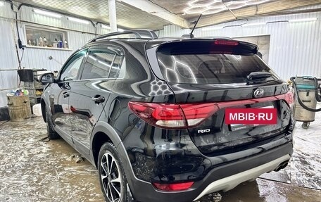 KIA Rio IV, 2020 год, 1 400 000 рублей, 2 фотография