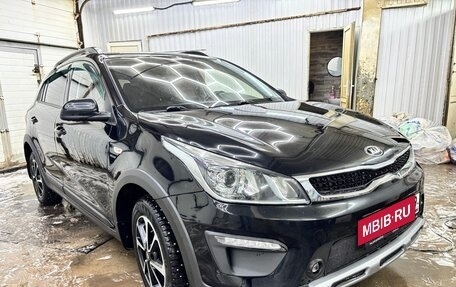 KIA Rio IV, 2020 год, 1 400 000 рублей, 3 фотография