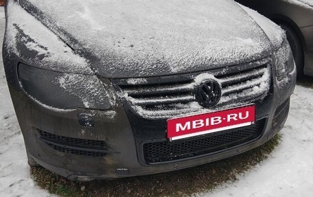 Volkswagen Touareg III, 2008 год, 694 260 рублей, 5 фотография