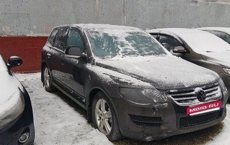 Volkswagen Touareg III, 2008 год, 694 260 рублей, 3 фотография