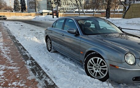 Jaguar S-Type I рестайлинг, 2005 год, 710 000 рублей, 2 фотография