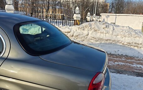 Jaguar S-Type I рестайлинг, 2005 год, 710 000 рублей, 4 фотография