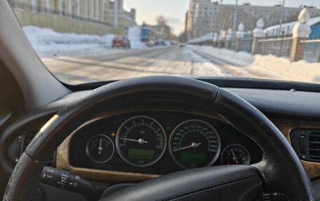 Jaguar S-Type I рестайлинг, 2005 год, 710 000 рублей, 5 фотография