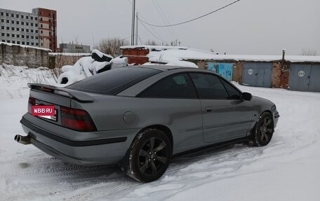 Opel Calibra, 1993 год, 425 000 рублей, 2 фотография